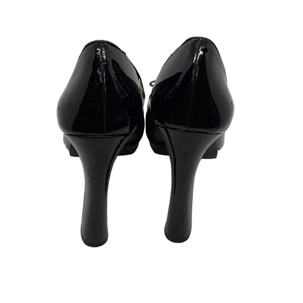 Jessica Simpson Patent Leather Heels